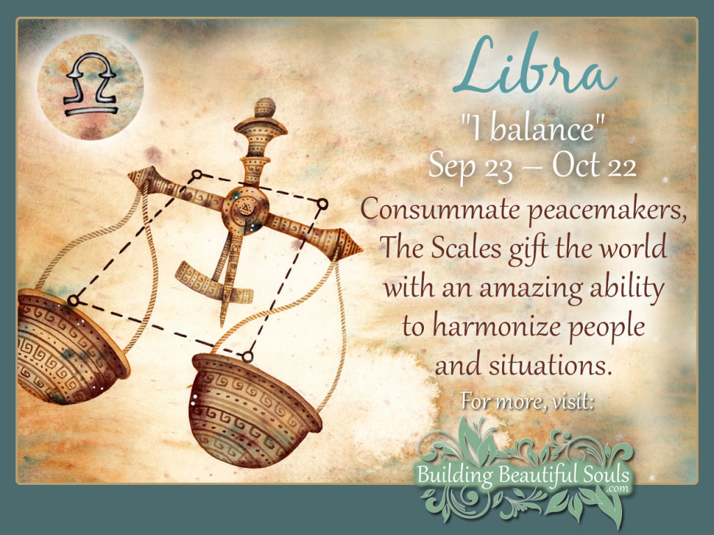 7 Libra Characteristics