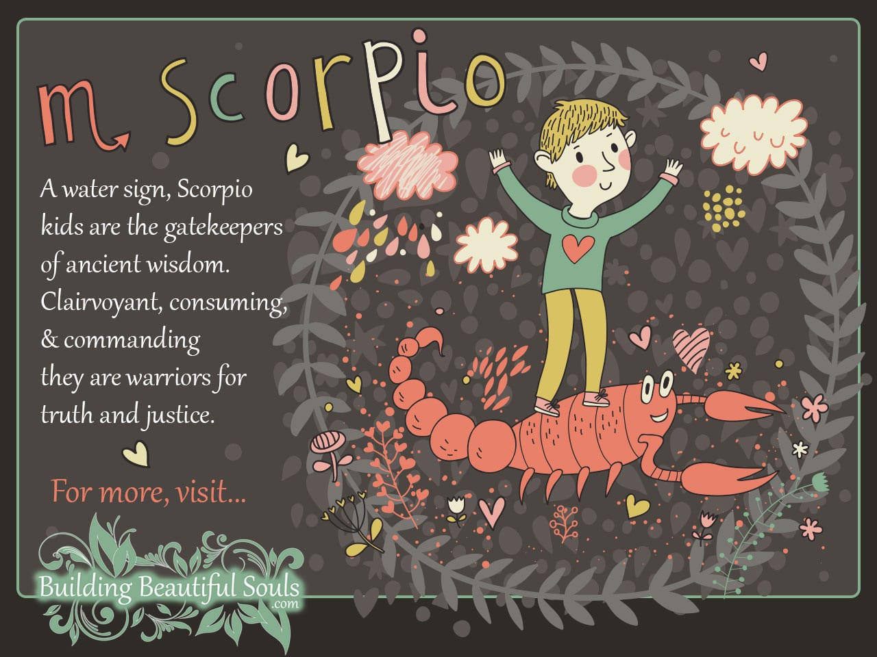 8 Scorpio