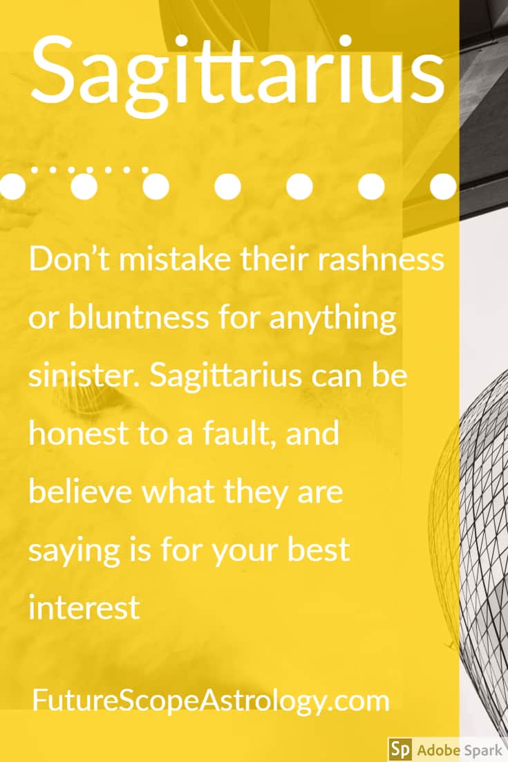 9 Sagittarius Traits