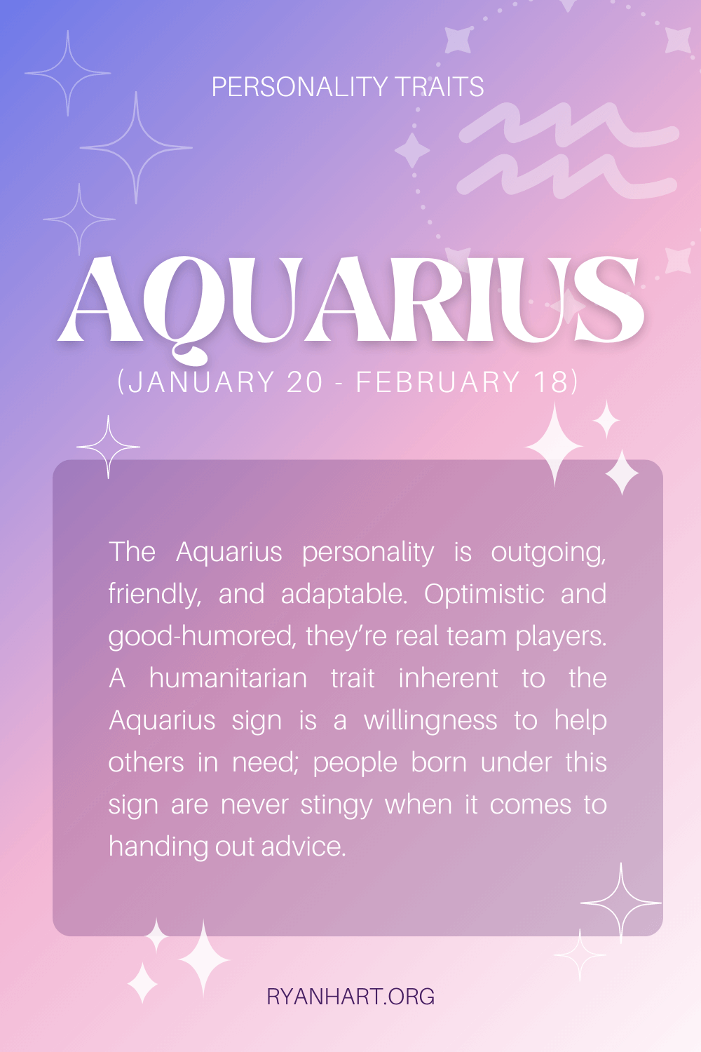 Aquarius