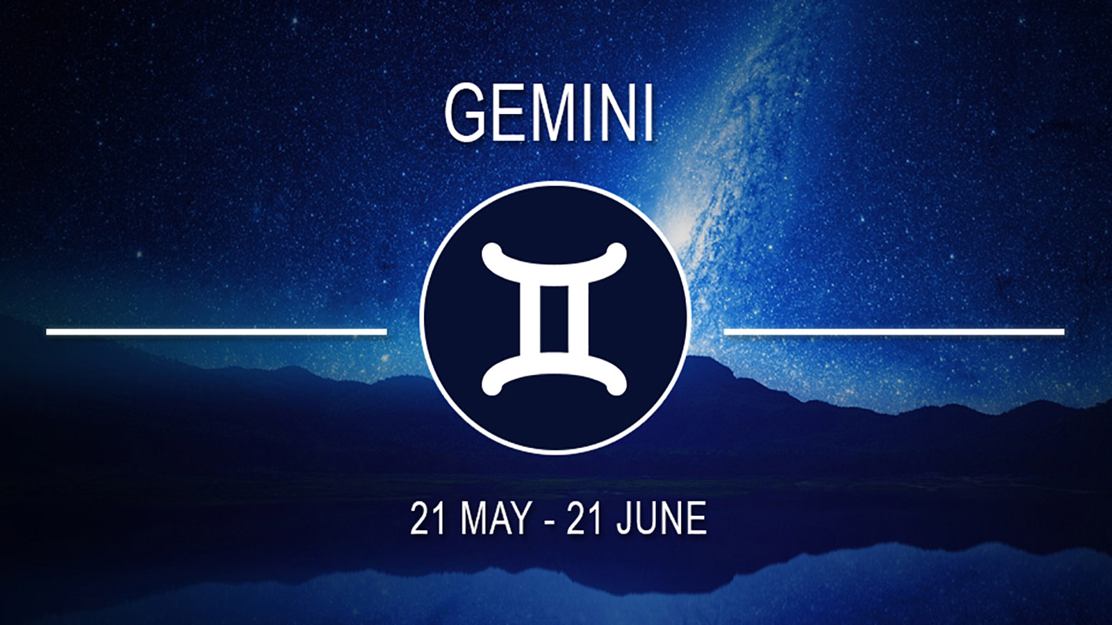 Astrological Meaning Of The Gemini Birthday