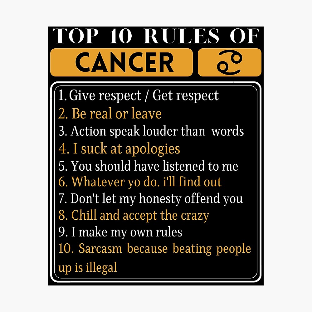 Cancer