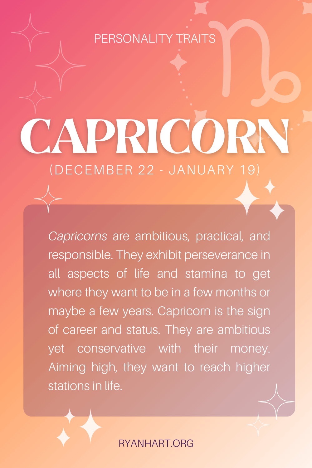 Capricorn