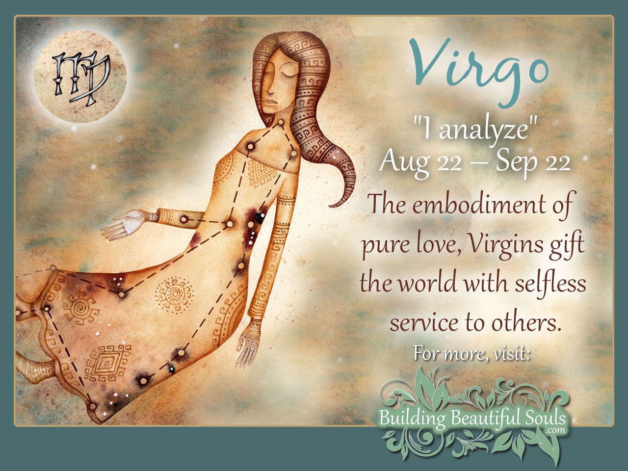 Characteristics Of Virgos