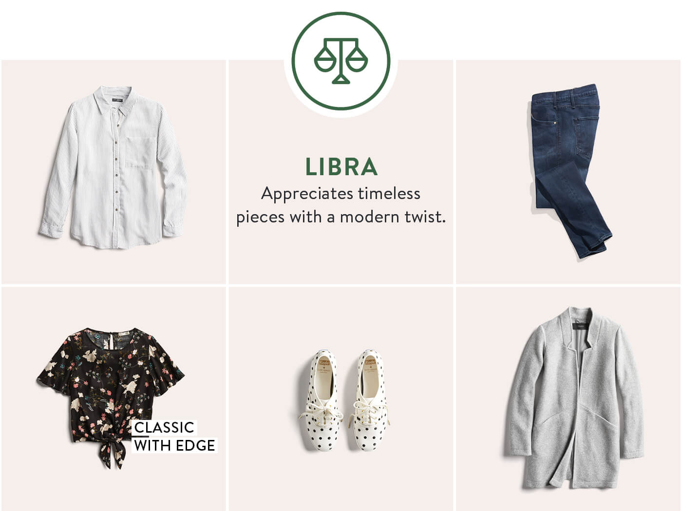 Libra Fashion