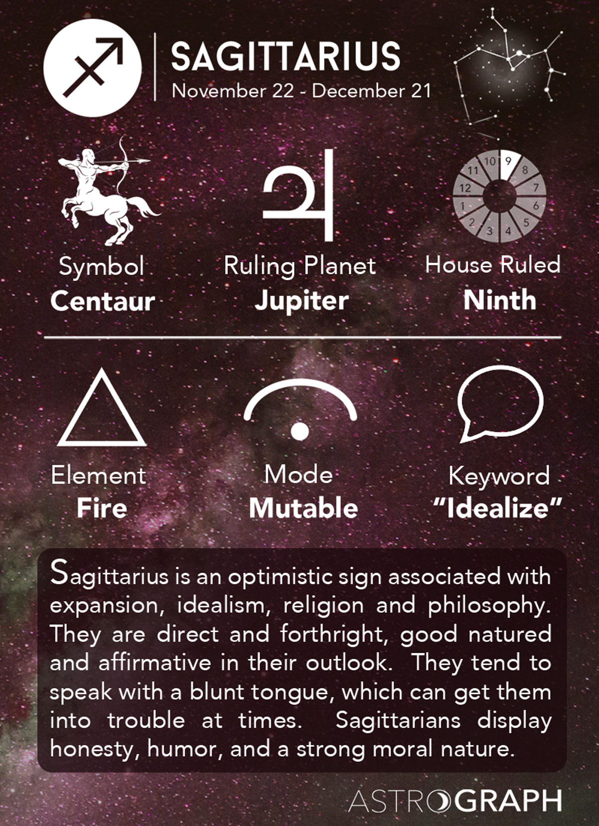 Sagittarius