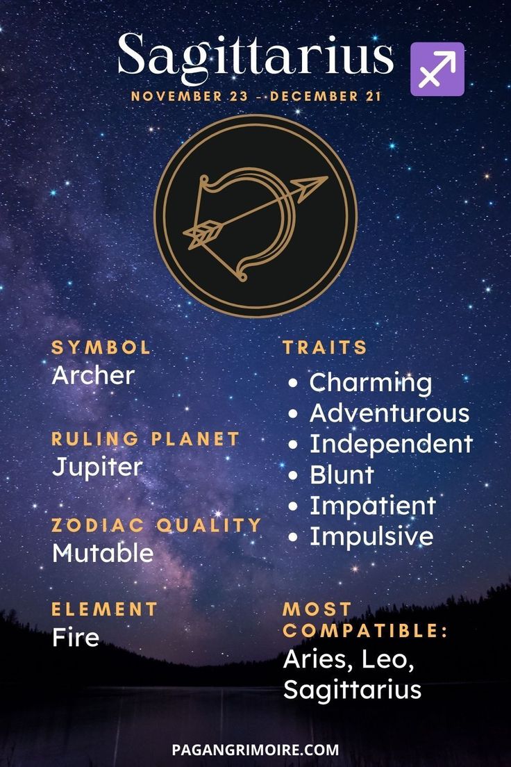 Sagittarius