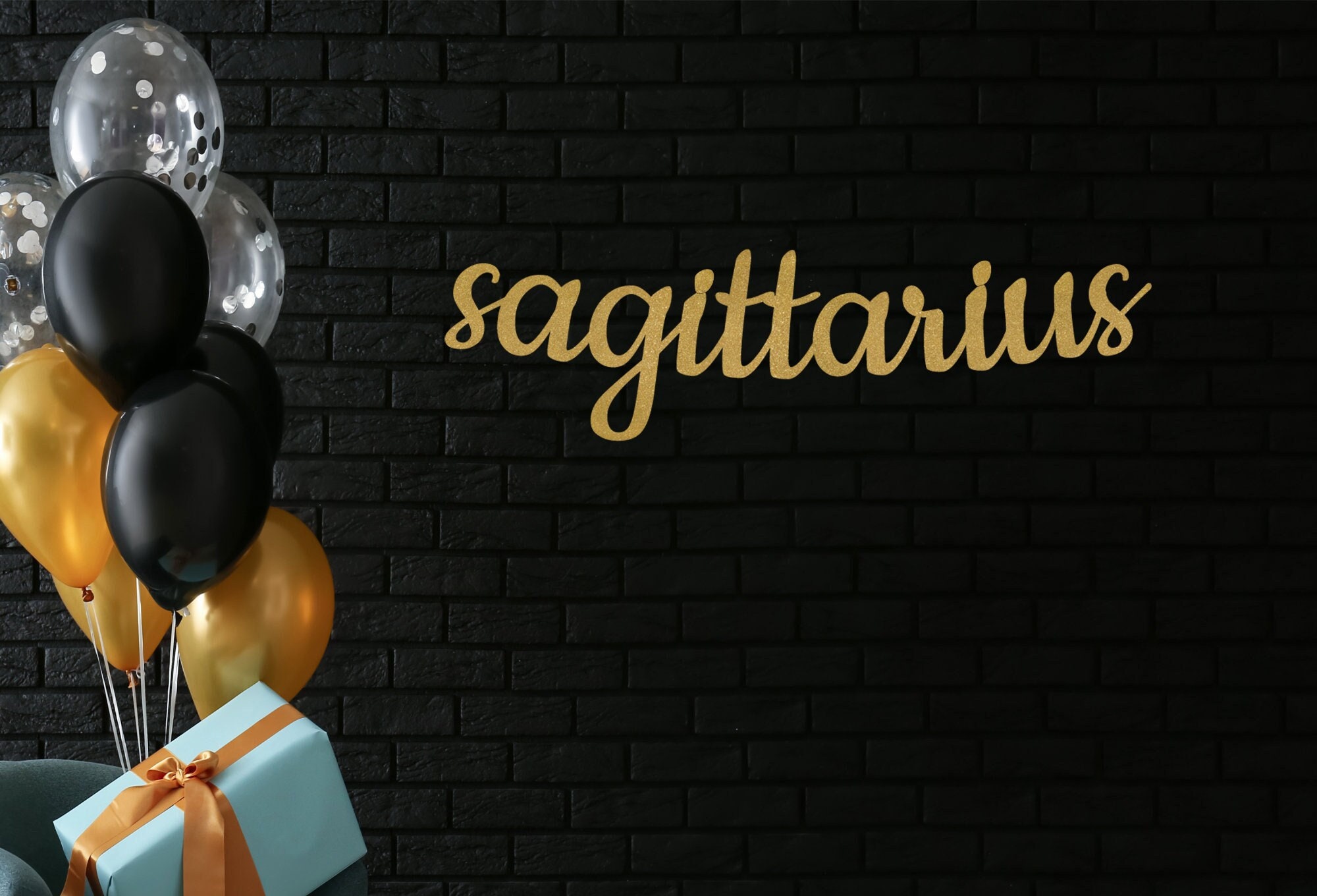 Sagittarius Birthday Celebrations