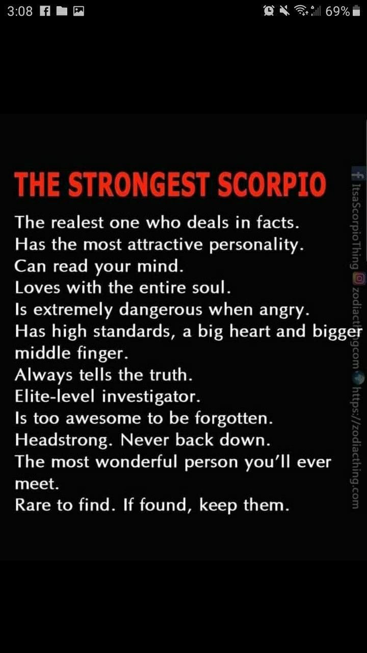 Scorpio