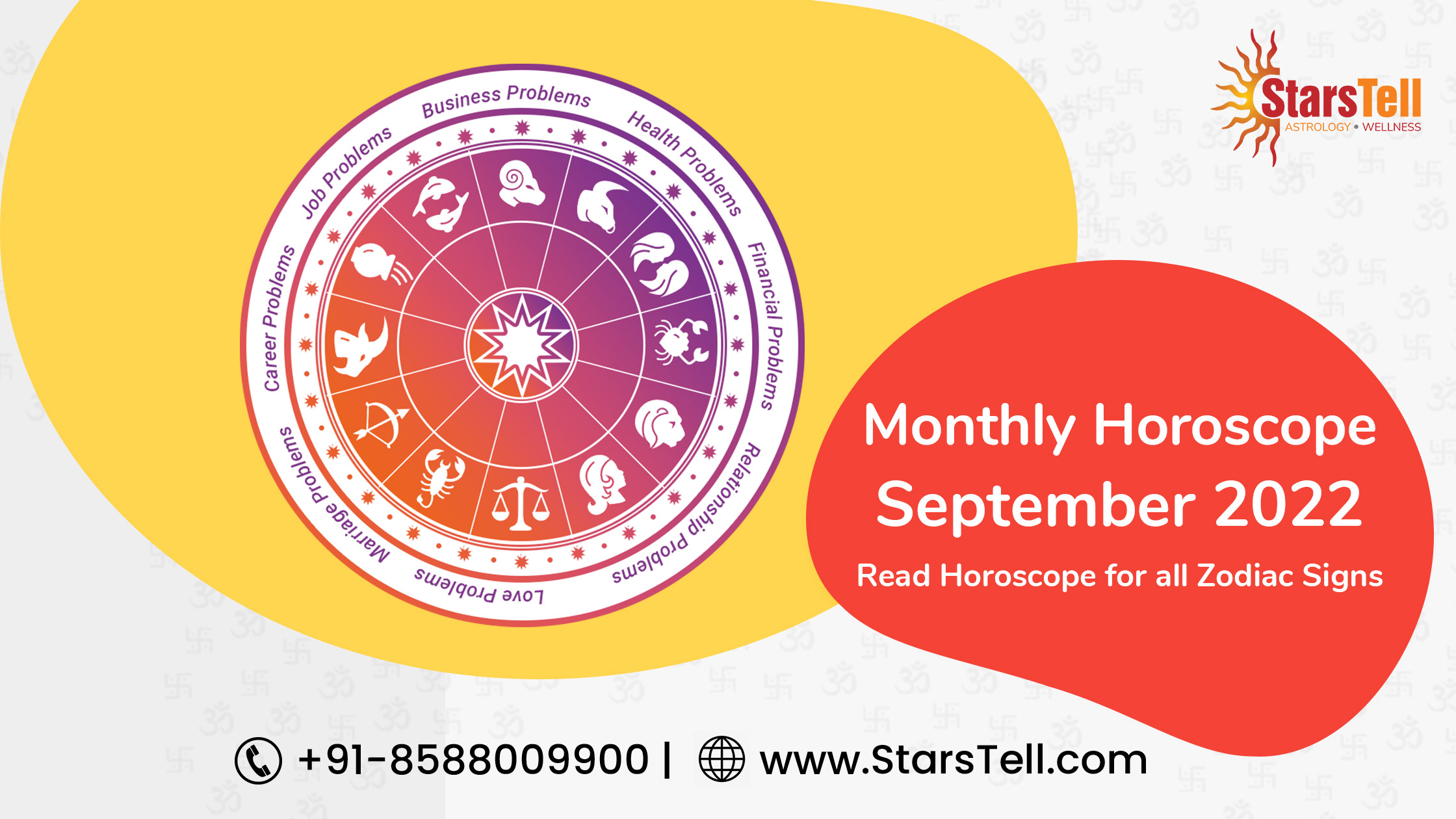 Sep Horoscope Overview