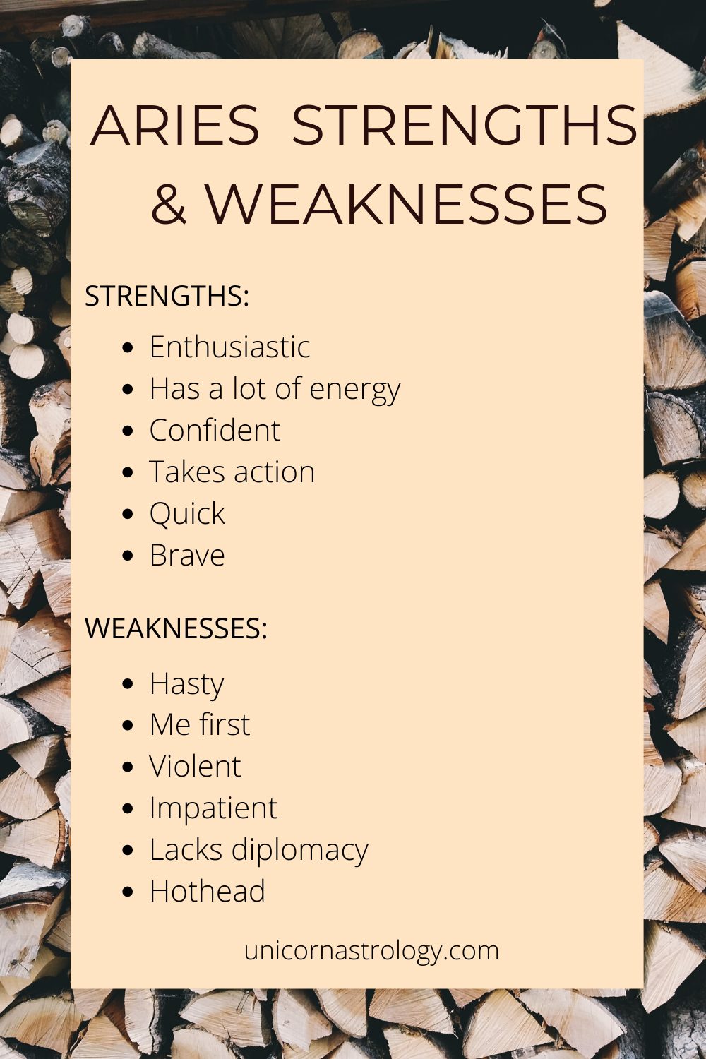 Strengths