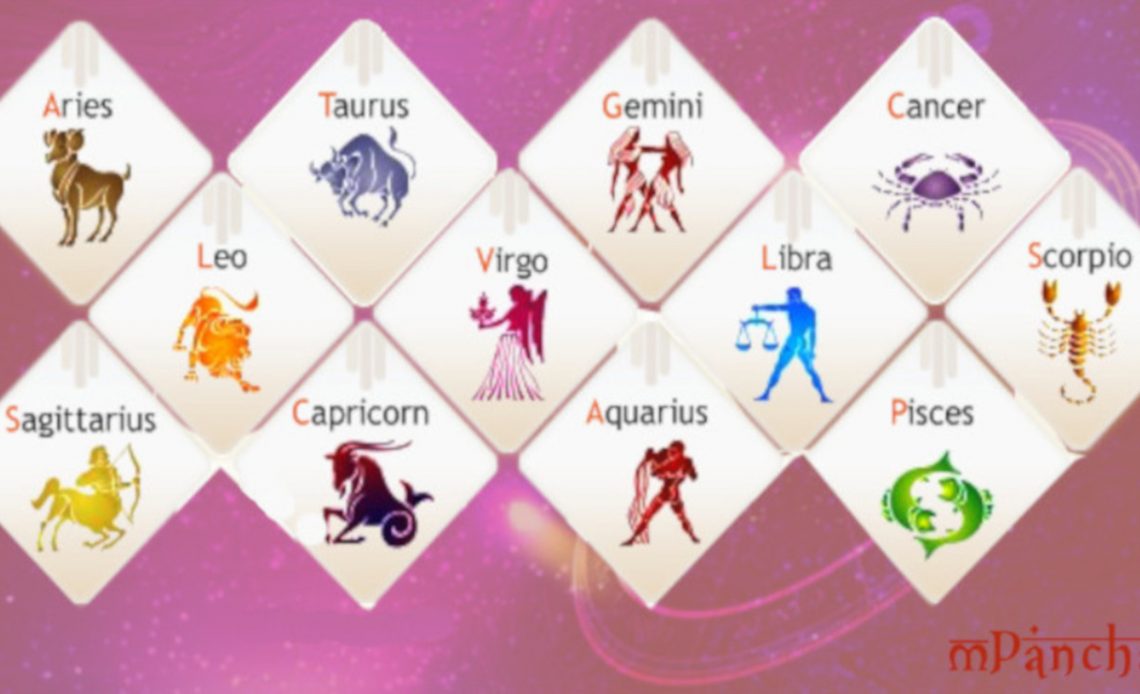 The 12 Zodiac Signs