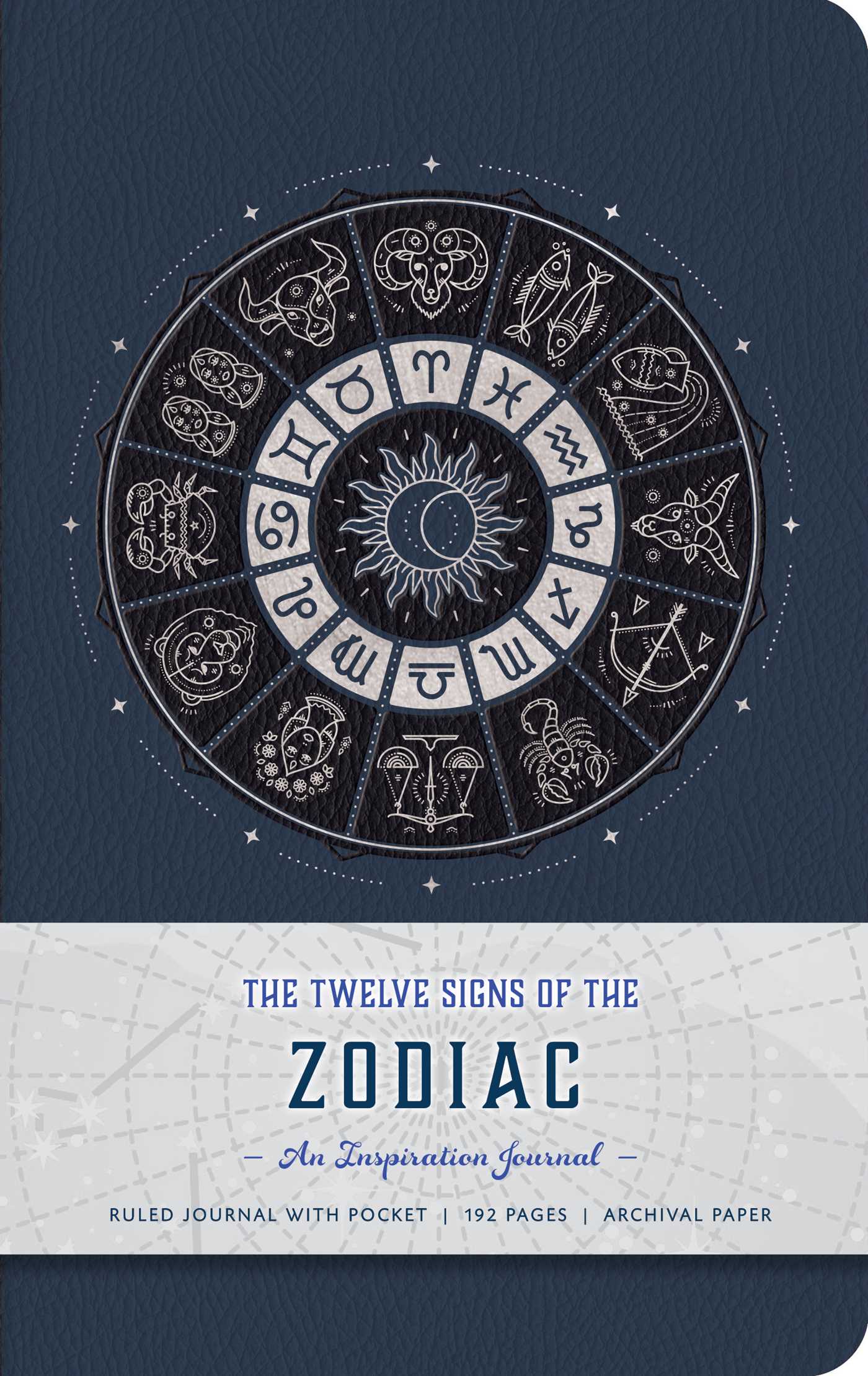 The Twelve Signs Of The Zodiac